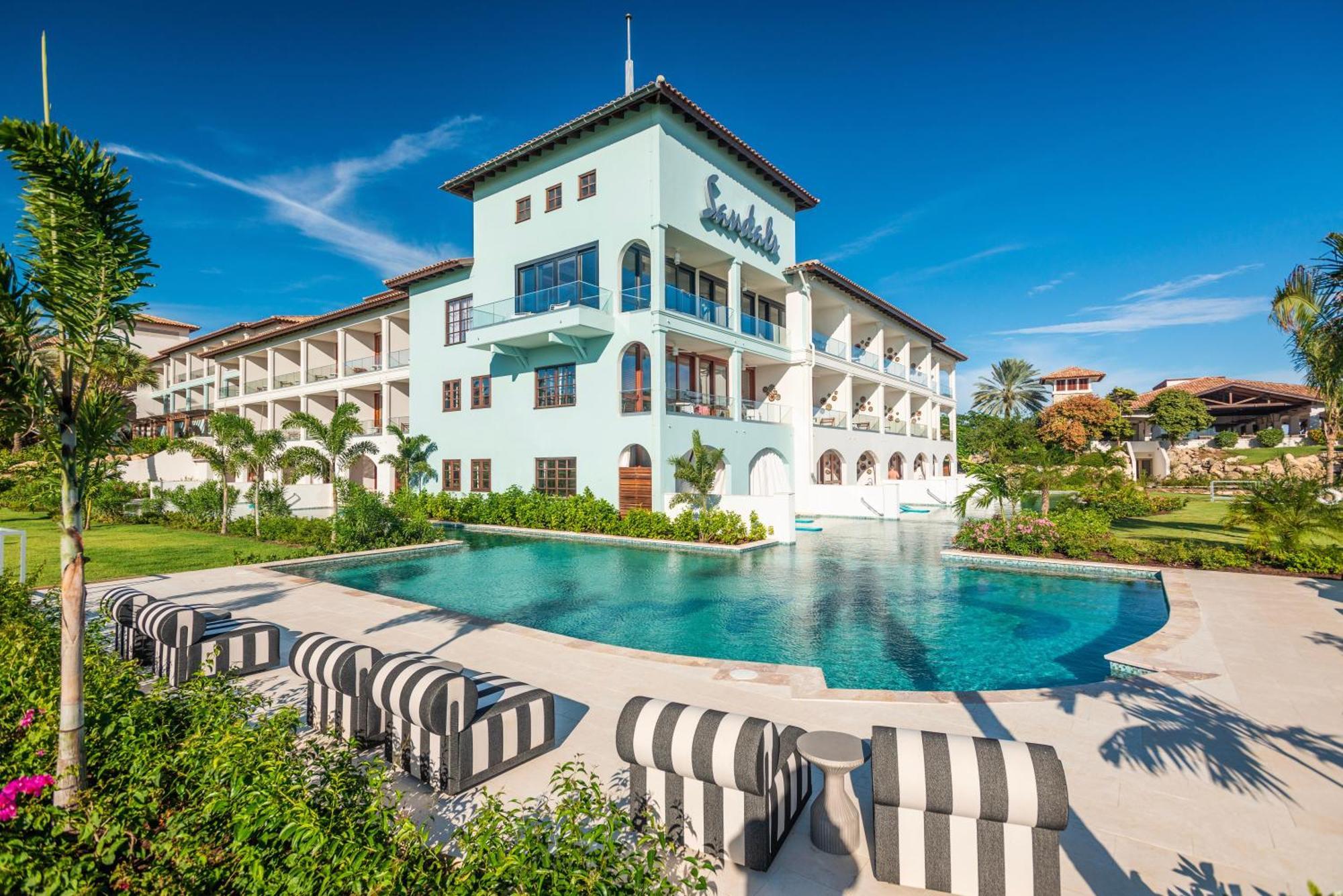 Sandals Royal Curacao All Inclusive Couples Only Nieuwpoort Екстер'єр фото