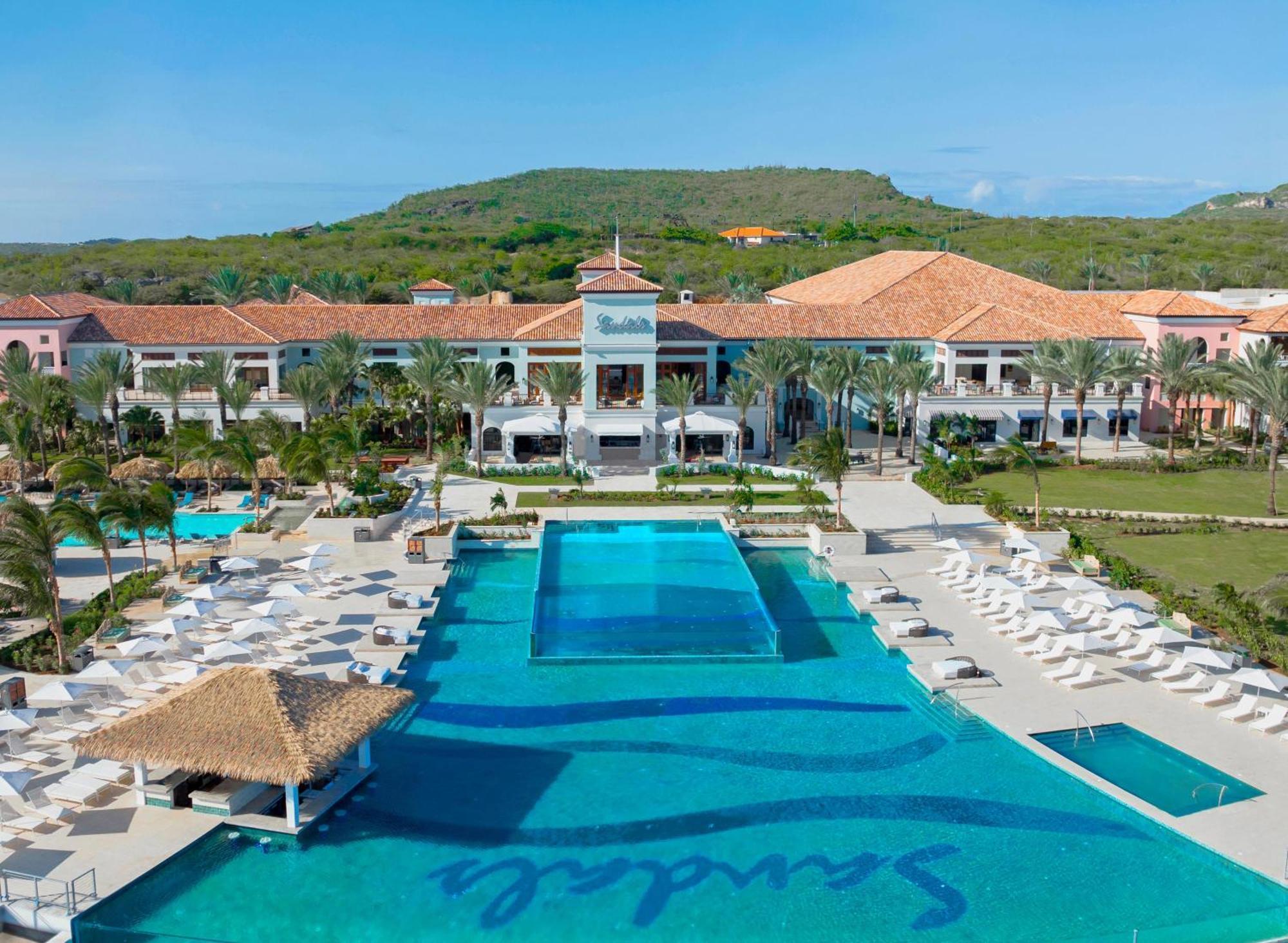 Sandals Royal Curacao All Inclusive Couples Only Nieuwpoort Екстер'єр фото