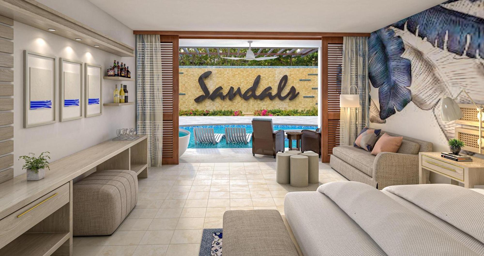 Sandals Royal Curacao All Inclusive Couples Only Nieuwpoort Екстер'єр фото